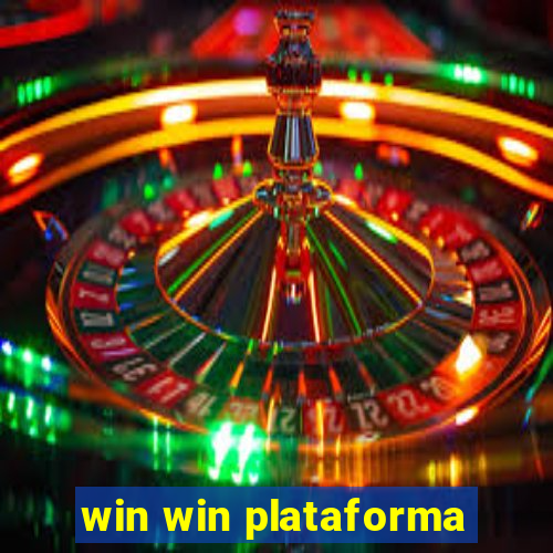 win win plataforma